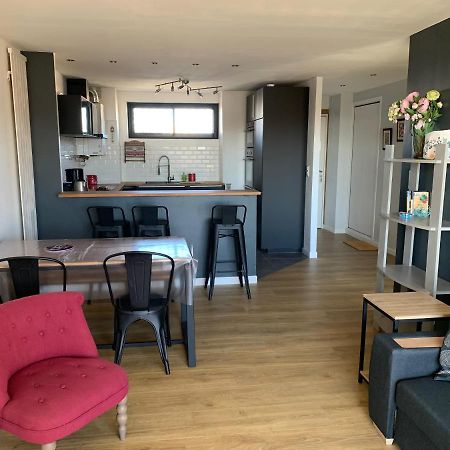Plage A Pied A 3 Mns Apartment ลาแซน-ซูร์-แมร์ ภายนอก รูปภาพ