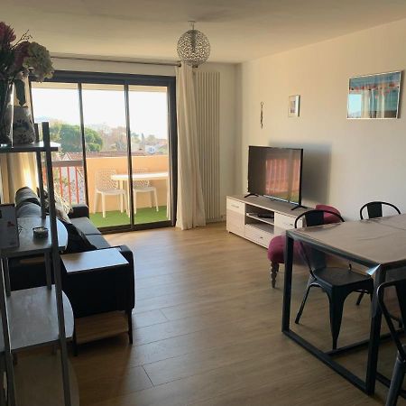 Plage A Pied A 3 Mns Apartment ลาแซน-ซูร์-แมร์ ภายนอก รูปภาพ