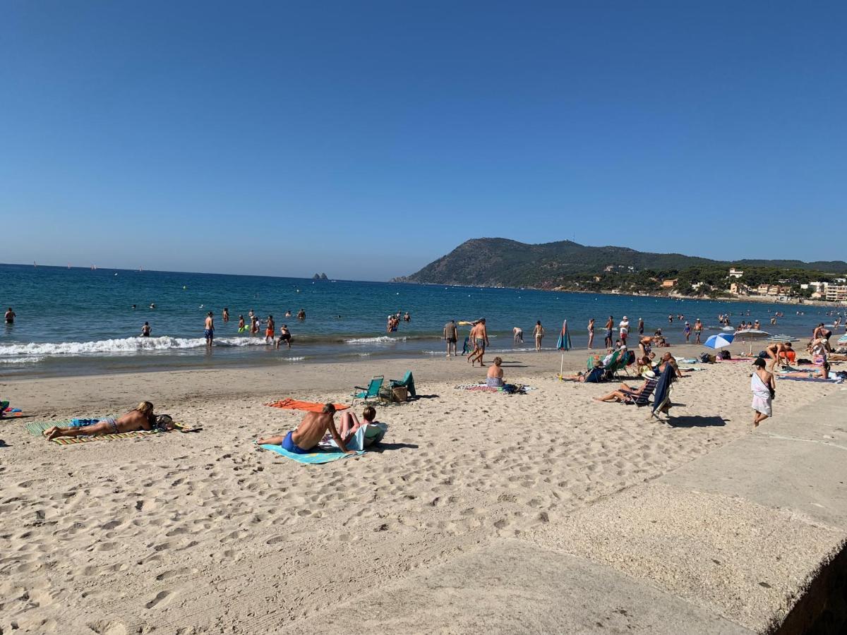 Plage A Pied A 3 Mns Apartment ลาแซน-ซูร์-แมร์ ภายนอก รูปภาพ
