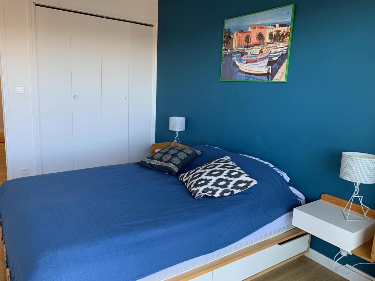 Plage A Pied A 3 Mns Apartment ลาแซน-ซูร์-แมร์ ภายนอก รูปภาพ