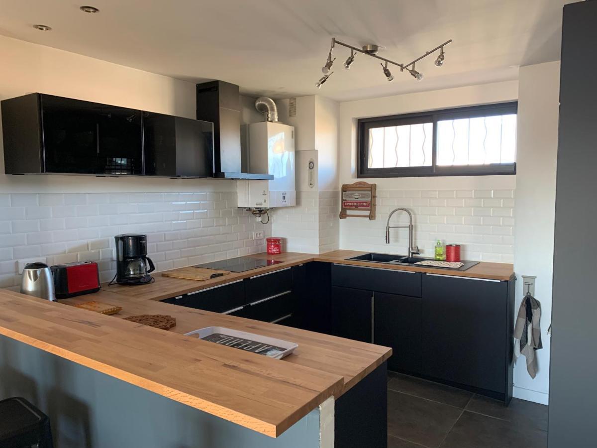 Plage A Pied A 3 Mns Apartment ลาแซน-ซูร์-แมร์ ภายนอก รูปภาพ