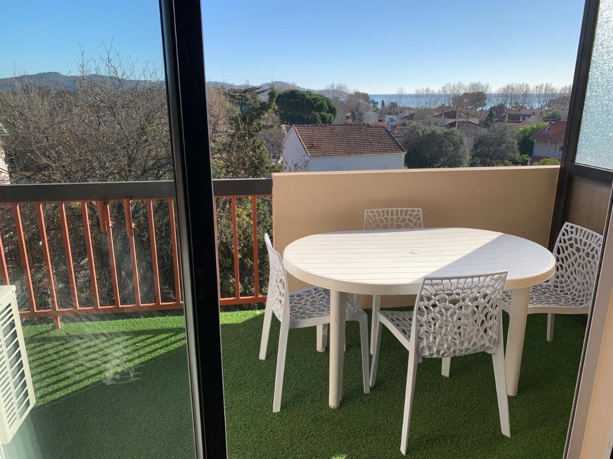 Plage A Pied A 3 Mns Apartment ลาแซน-ซูร์-แมร์ ภายนอก รูปภาพ
